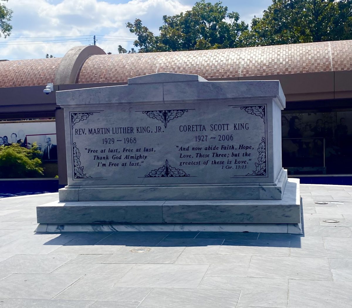 Black History Month is a time to remember and celebrate the accomplishments, but also the hardships, of our African-American ancestors and neighbors.