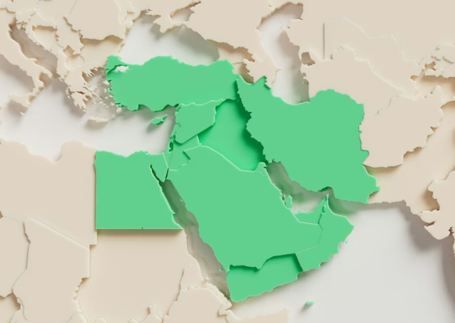 Hopes of peace in the middle east can rise after the announcement of a ceasefire. Photo used with permission from Planet Volumes via Unsplash.