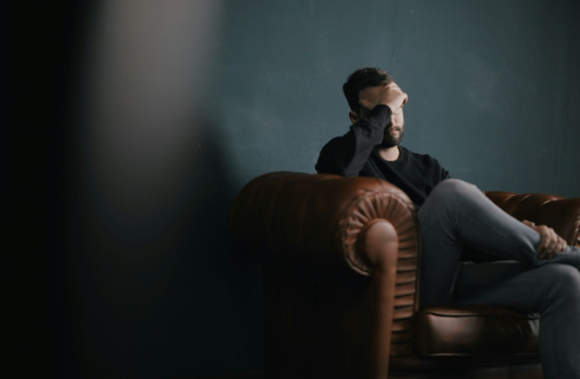 Stress Awareness month is nationally recognized in the month of April, promoting ways to cope and manage stress. Photo used with permission from Nik Shuliahin via Unsplash.