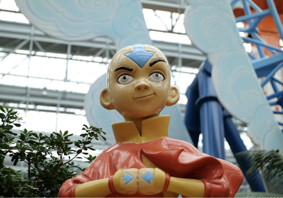 Aang’s big screen return was supposed to be a mystery- until a 98-minute leak changed everything. Photo used with permission from Parmanand Jagnandan via Unsplash.