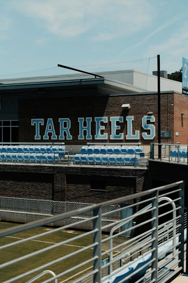 The University of North Carolina at Chapel Hill has been Davis' home for the past five seasons. Photo used with permission from Jadon Johnson via Unsplash.