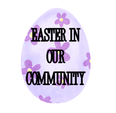 Easter in our community