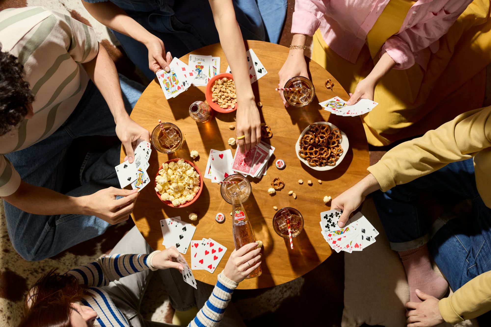 After prom, board games, movies, and more fun await, as long as the group makes plans. Photo used with permission from Sidral Mundet via Unsplash.