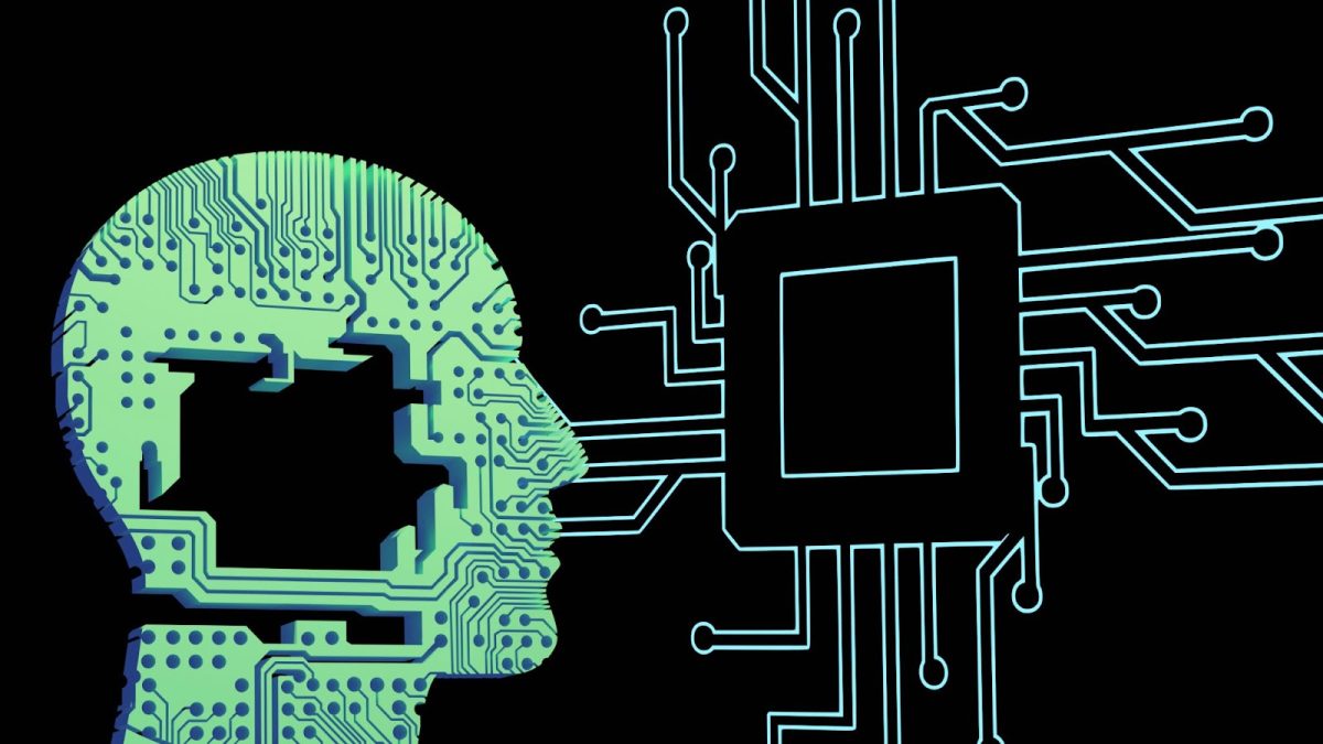 AI-generated content has reached a dangerous high, causing negative effects on neural cognition and originality. Photo used with permission from Steve A Johnson via Unsplash.