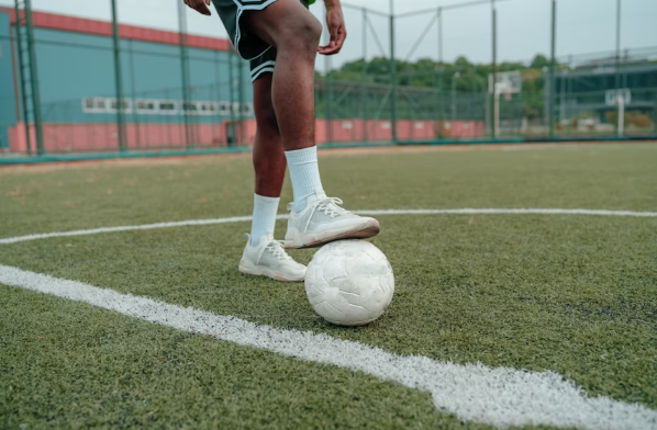 Soccer is a popular sport among Green Hope students. Photo taken by Ahmet Kurt on Unsplash.
