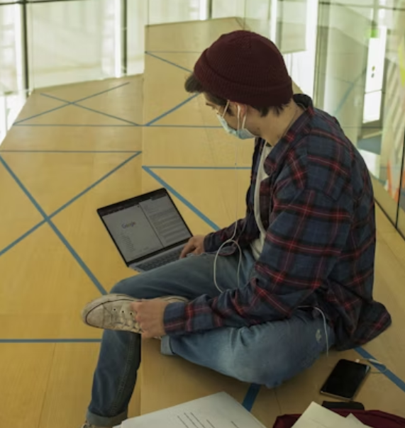 The usage of AI tools in education is becoming more prevalent in today’s technology-dependent world, likely changing how students learn permanently.
 (Photo used with permission from Karl Edwards via Unsplash)
