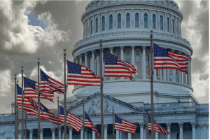 Congress sits at a concerning time after money has played a huge role in a recent Republican primary election. Photo used from Unsplash with permission of Getty Images.